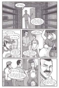 Alien Pregnancy Expansion028