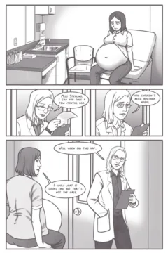 Alien Pregnancy Expansion029