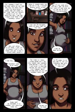 Alien Pregnancy Expansion043