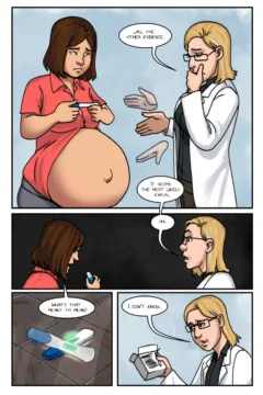 Alien Pregnancy Expansion057