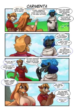 Amanda in Coveille (10)