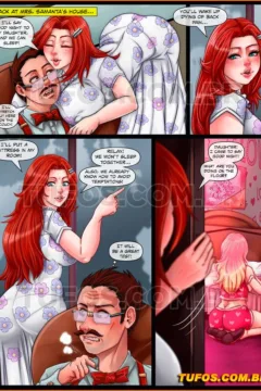 An Unconventional Couple 1 (4)