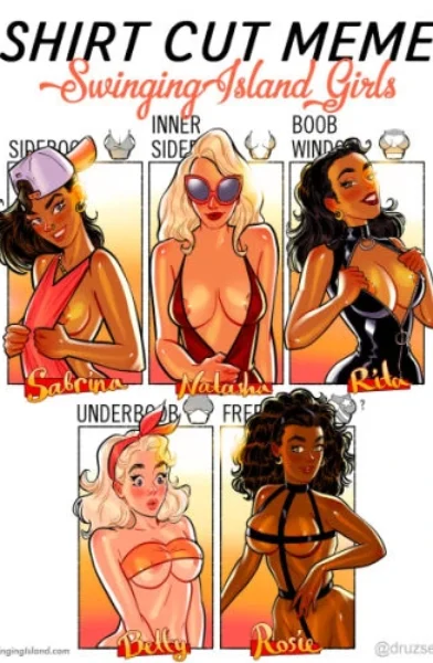 Andrew Tarusov - Swinging Island Girls