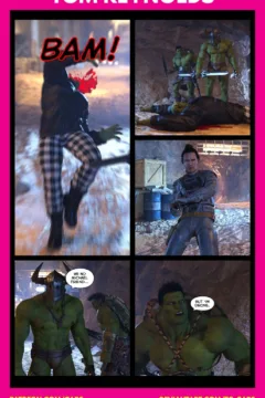 Atomic Bombshell (4)