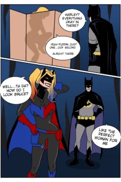 Batman and Harley Quinn (6)