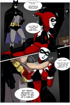 Batman and Harley Quinn002
