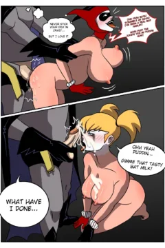 Batman and Harley Quinn003