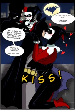 Batman and Harley Quinn004