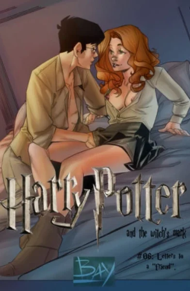 Bayushi - Harry Potter and The Mark of the Witch 6