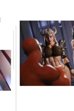 Bedlam’s Revenge (107)