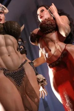 Bedlam’s Revenge (112)