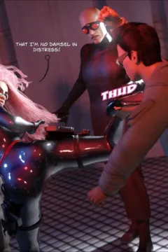 Bedlam’s Revenge (15)