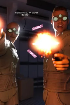 Bedlam’s Revenge (19)