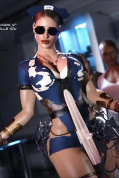 Bedlam’s Revenge (28)