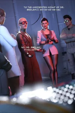 Bedlam’s Revenge (3)