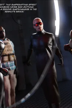 Bedlam’s Revenge (45)