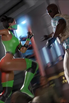 Bedlam’s Revenge (58)