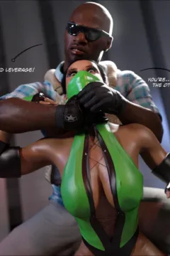 Bedlam’s Revenge (60)