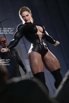 Bedlam’s Revenge (64)