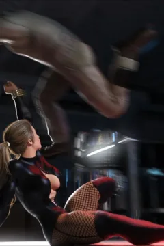 Bedlam’s Revenge (71)