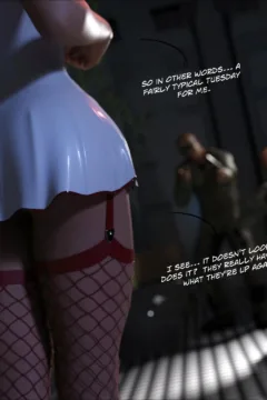 Bedlam’s Revenge (85)