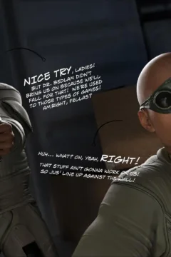 Bedlam’s Revenge (94)