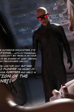 Bedlam’s Revenge (95)