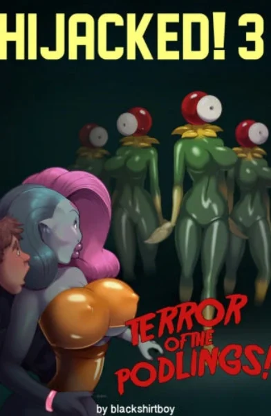 BlackShirtBoy - Hijacked 3