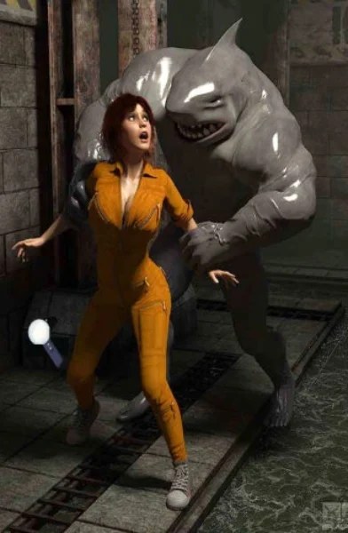 Briaeros - Shark Bait