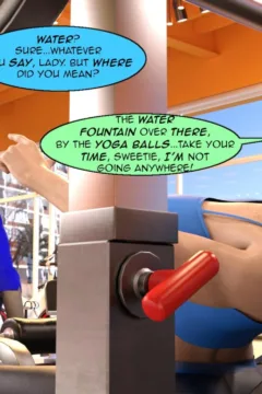 Brianna’s Secret Lives (100)