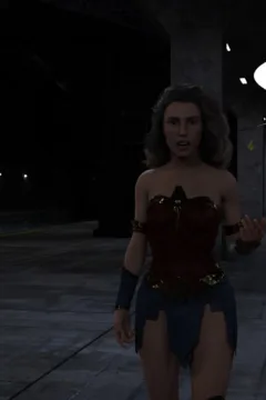 Bruce’s nightmare (150)