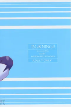 Burning!! (23)
