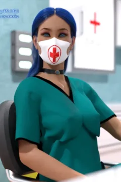 Charming Nurses 6 (87)