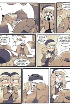 Chikorita is my best friend! (9)