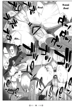 Chou Ishiyumi Chichi Senkan (21)