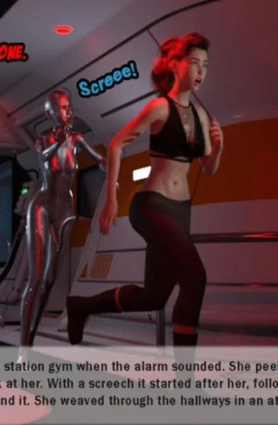 CorruptedX - Run, Juno-xyz