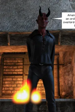 Corruption of the Faithful (19)