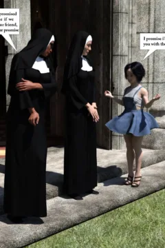 Corruption of the Faithful (4)