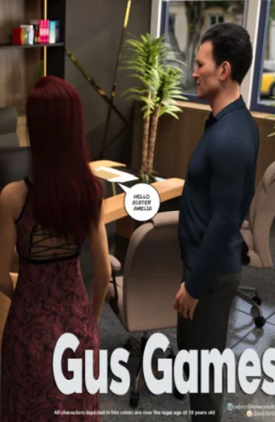 Daval3D - Gus Games -xyz