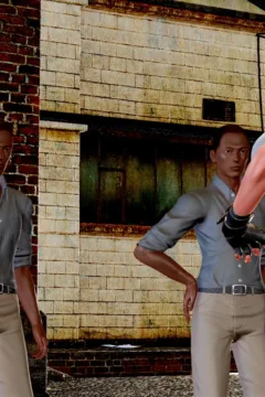 Don’t pick a fight (3)