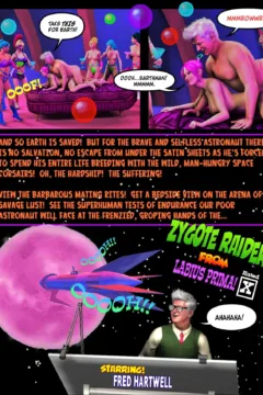 FERAL FRED INTRO EPISODE-08