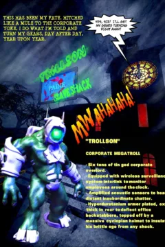 FERAL FRED INTRO EPISODE-11