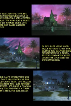 FERAL FRED INTRO EPISODE-25