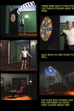 FERAL FRED INTRO EPISODE-28