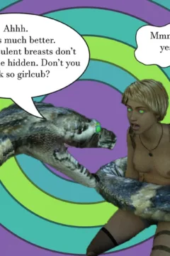 Flora’s First Encounter (33)