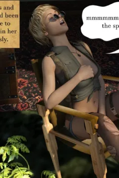 Flora’s First Encounter (5)