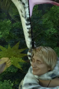 Flora’s First Encounter (50)