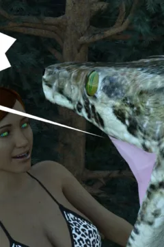 Flora’s First Encounter (60)