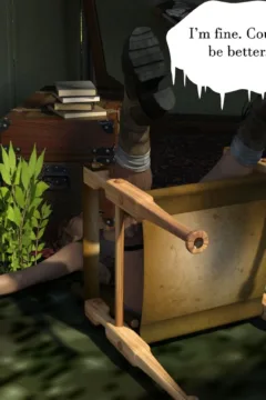 Flora’s First Encounter (7)