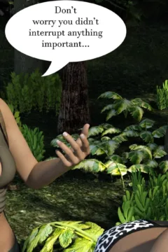 Flora’s First Encounter (9)